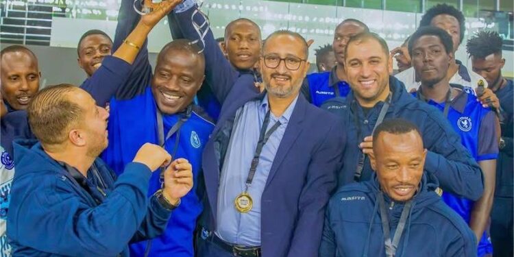 Police FC yegukanye igikombe cy’ Inkera y’ Abahizi yateguwe na APR FC