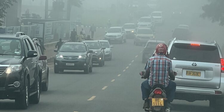 Rwanda Cracks Down on Vehicle Emissions in Push for Cleaner Air