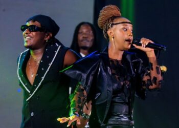 Star-Studded Kigali Launch Marks Release of ‘Vibranium’ Album