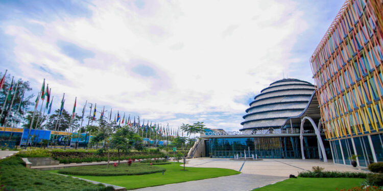 Africa’s Tech Future in Focus at Kigali’s First AI and Blockchain Festival