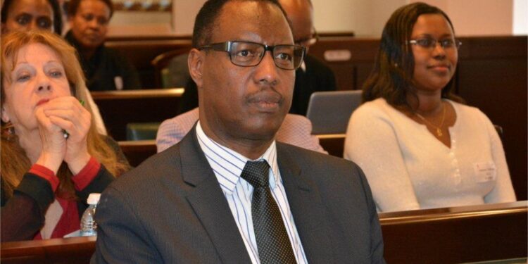 Mitali Protais wabaye Minisitiri w’ urubyiruko yitabye Imana