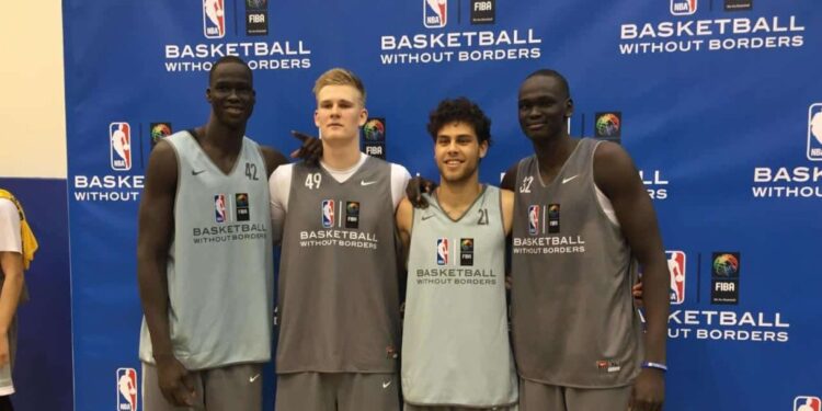 Rwanda to Host Basketball Without Borders Camp for First Time