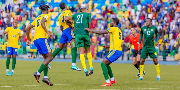 Umutoza Amrouche yahamagaye Amavubi azifashisha ku mukino wa Nigeria n’ uwa Zimbabwe