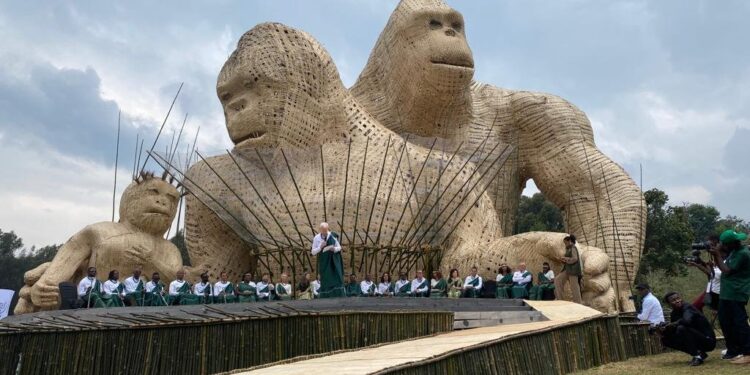 Hagiye kuba umuhango wo Kwita izina ku ncuro ya 20