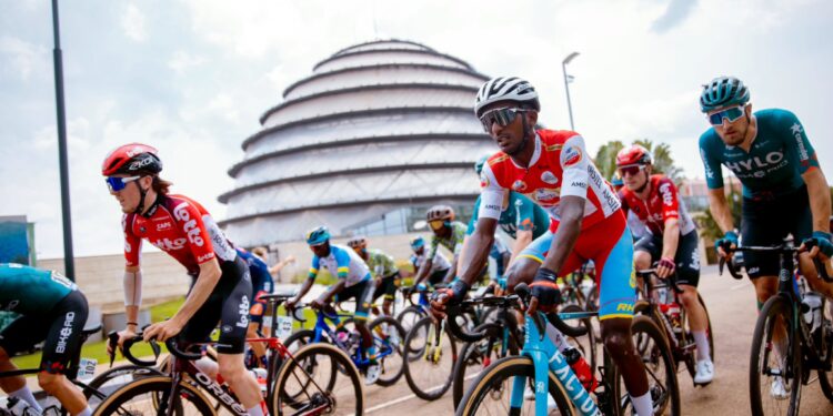 Kubera Shampiyona y’ Isi y’ amagare hatanzwe konji ku mashuri, abakozi basabwa gukorera mu ngo