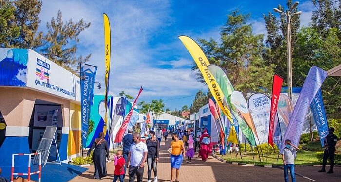 Rwanda’s 28th International Trade Fair Attracts Record Participation from 19 Countries