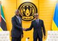 Perezida Kagame yakiriye Perezida Chapo wa Mozambique