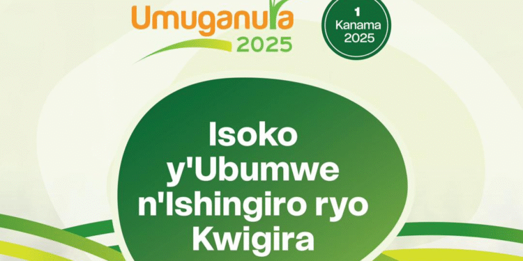 Video: Mu kwizihiza Umuganura hatanzwe inka ishanu ku batishoboye