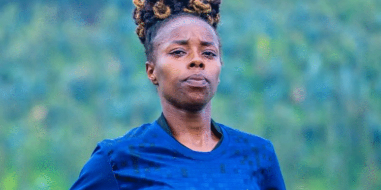 Umunyarwandakazi Alice Umutesi mu bazasifura igikombe cy’ Isi cy’ abagore U17