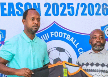 Mashami Vincent yagizwe umutoza wa Dodoma Jiji yo muri Tanzania