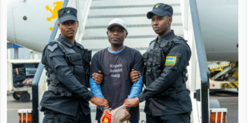 Norvège yohereje mu Rwanda Gasana ushinjwa gukora Jenoside