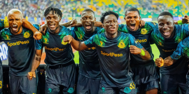 Yanga yatsinze Rayons ku munsi w’ Igikundiro