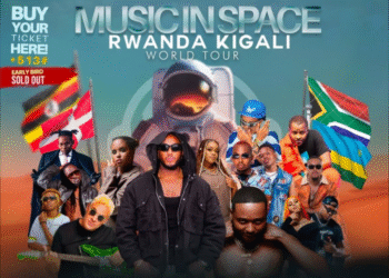 Music in Space, igitaramo The Ben, Vampino n’ abandi bari kuririmbamo cyasubitswe