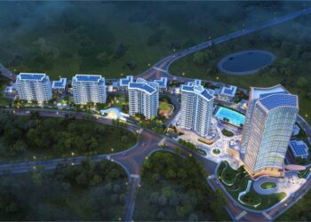 Ibyo wameya kuri Ramba Hills, umudugudu uzatwara Miliyoni 80$ uri kubakwa i Kigali