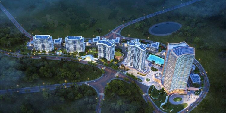 Ibyo wameya kuri Ramba Hills, umudugudu uzatwara Miliyoni 80$ uri kubakwa i Kigali