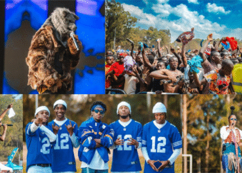 Uko byari byifashe i Huye mu gitaramo cya Iwacu Muzika