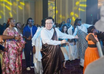 Abanyarwanda baba mu Bushinwa bizihije Umuganura