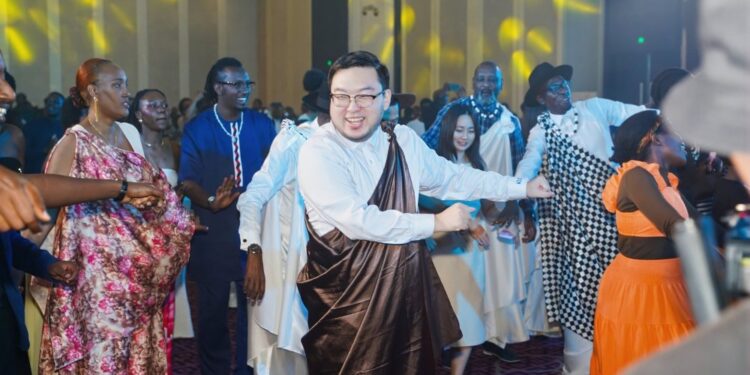 Abanyarwanda baba mu Bushinwa bizihije Umuganura