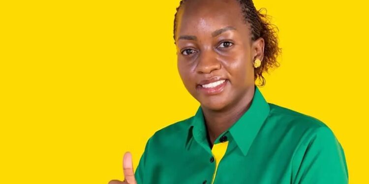 Umukobwa wa Magufuli ari guhatanira kwinjira mu Nteko nshingamategeko ya Tanzania