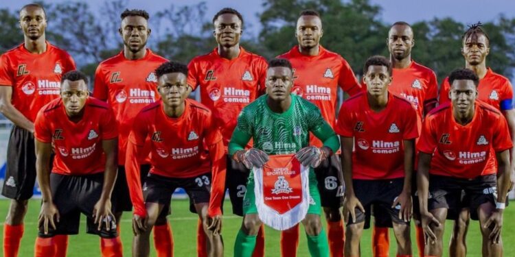 Rayons Sport igiye gukina na Vipers yo muri Uganda