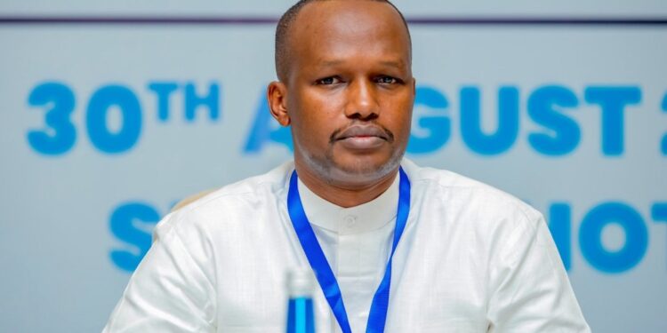 Richard Mugisha yagizwe Umunyamabanga Mukuru wa FERWAFA w’ agateganyo