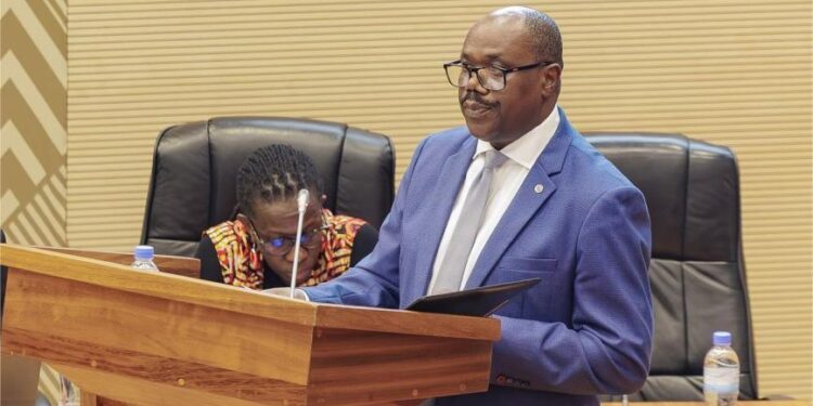 Minisitiri w’ Intebe yagejeje ku Inteko gahunda ya Guverinoma y’ imyaka itanu