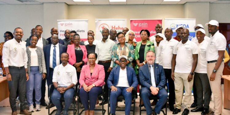 Western Province to Invest Rwf 7.2 Billion in Fight Against Child Stunting