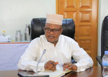 Prof Omar Munyaneza wayoboye WASAC yatawe muri yombi