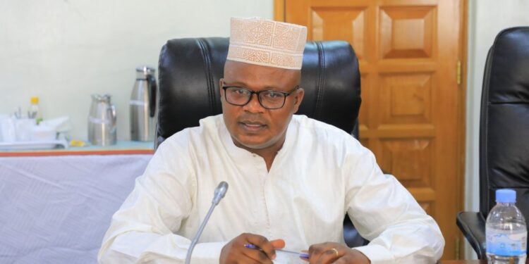 Prof Omar Munyaneza wayoboye WASAC yatawe muri yombi