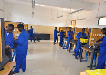 Ibikubiye muri gahunda ya Miliyari 49 Frw Leta yageneye guteza imbere urubyiruko