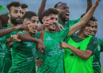 Al Ahly Tripoly ya Manzi na Djihad yiyongereye amahirwe yo gutwara Shampiyona