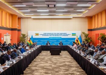 Rwanda and Zimbabwe Strengthen Strategic Partnership With New Agreements