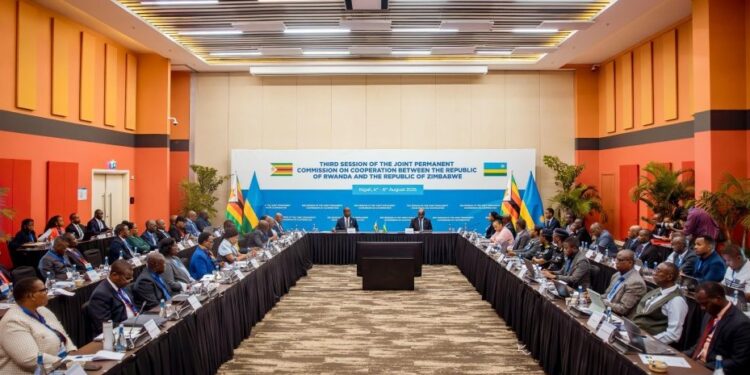Rwanda and Zimbabwe Strengthen Strategic Partnership With New Agreements
