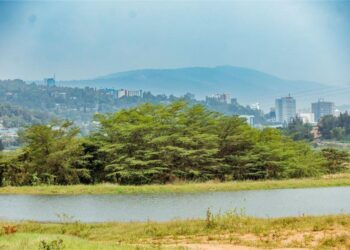 Ibyihariye ku bishanga byo muri Kigali bigeze kuri 67% bitunganywa