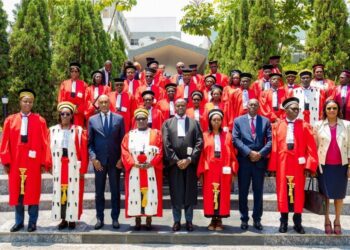 Haciwe izisaga ibihumbi 109 mu mwaka ushize: Hatangijwe Umwaka w’Ubucamanza 2025/26