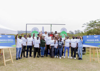 Rwanda Marks Clean Air Day, Sets Example for Region on Emissions Control