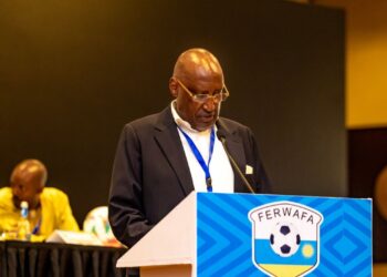 RIB yafunze abakozi ba FERWAFA barimo Kalisa Adolphe