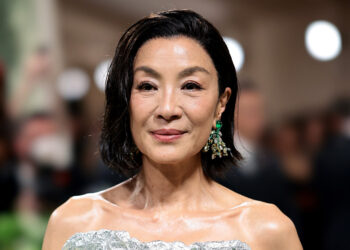 Michelle Yeoh icyamamare muri filimi za ‘action’ yasuye u Rwanda 