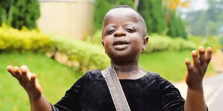 Gogo Gloriose yitabye Imana