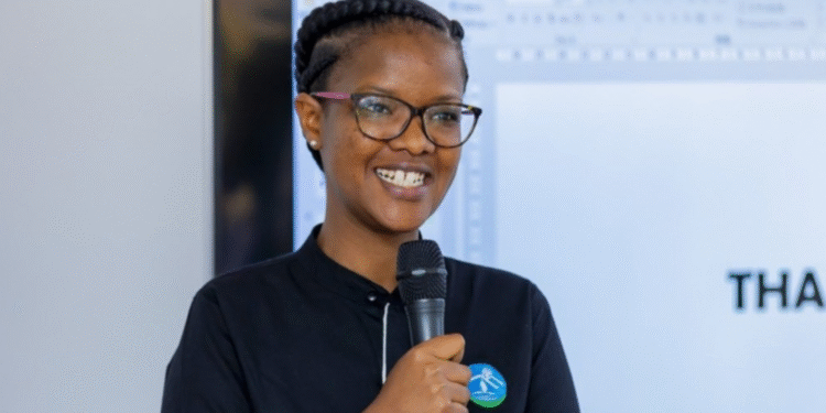 Umuhumuza Gisèle n’abo bareganwa mu idosiye ya WASAC bafunguwe by’agateganyo