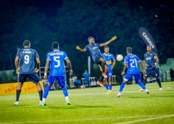 CAF Confederation Cup 2025: Rayon Sports yatsindiwe i Kigali na Singida Black Stars