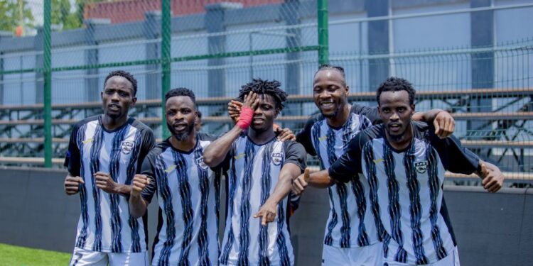 CECAFA Kagame Cup 2025: APR FC yegukanye umwanya wa gatatu, Memel Dao aba umukinnyi w’irushanwa