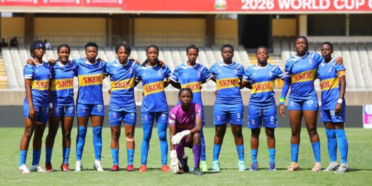 Rayon Sports WFC yatsinzwe kuri Final ya CECAFA
