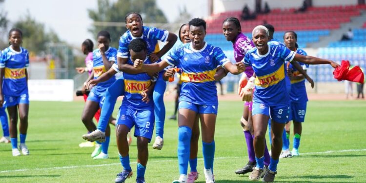 FERWAFA yahaye Rayon Sports WFC miliyoni 5 Frw nyuma yo kugera ku mukino wa nyuma wa CECAFA