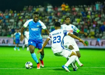 Rayon Sports yasezerewe na Singida Black Stars muri CAF Confederation Cup