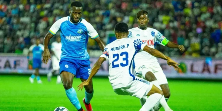 Rayon Sports yasezerewe na Singida Black Stars muri CAF Confederation Cup