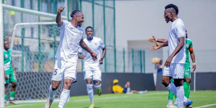 APR FC yatangiye neza CECAFA itsinda Bumamuru 2-0