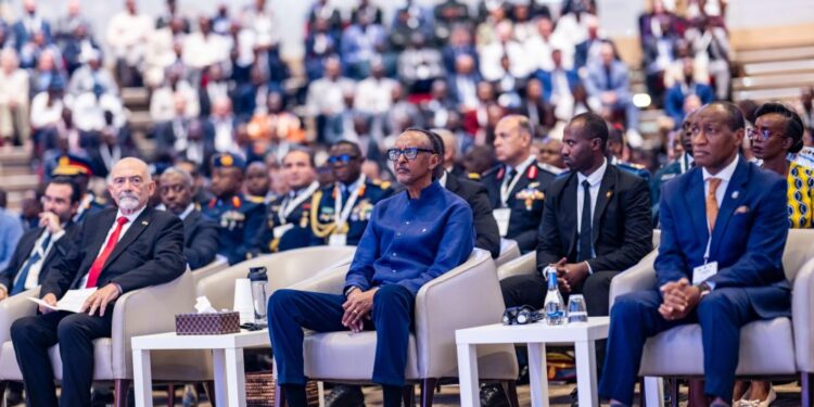 Kigali Hosts 9th Aviation Africa Summit, Kagame Calls for Affordable Air Travel Across Continent