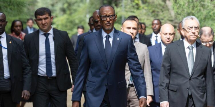 Uruzinduko rwa Perezida Kagame muri Azerbaijan n’ amasezerano yasinywe n’ Ibihugu byombi