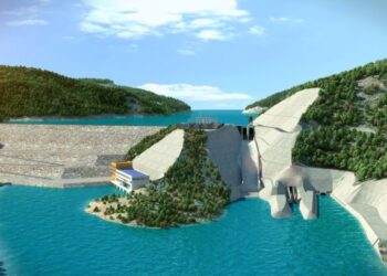 Megawatts 43 n’ikiyaga gishya gikora ku turere 8: Ibyo kwitega ku rugomero rwa Nyabarongo II